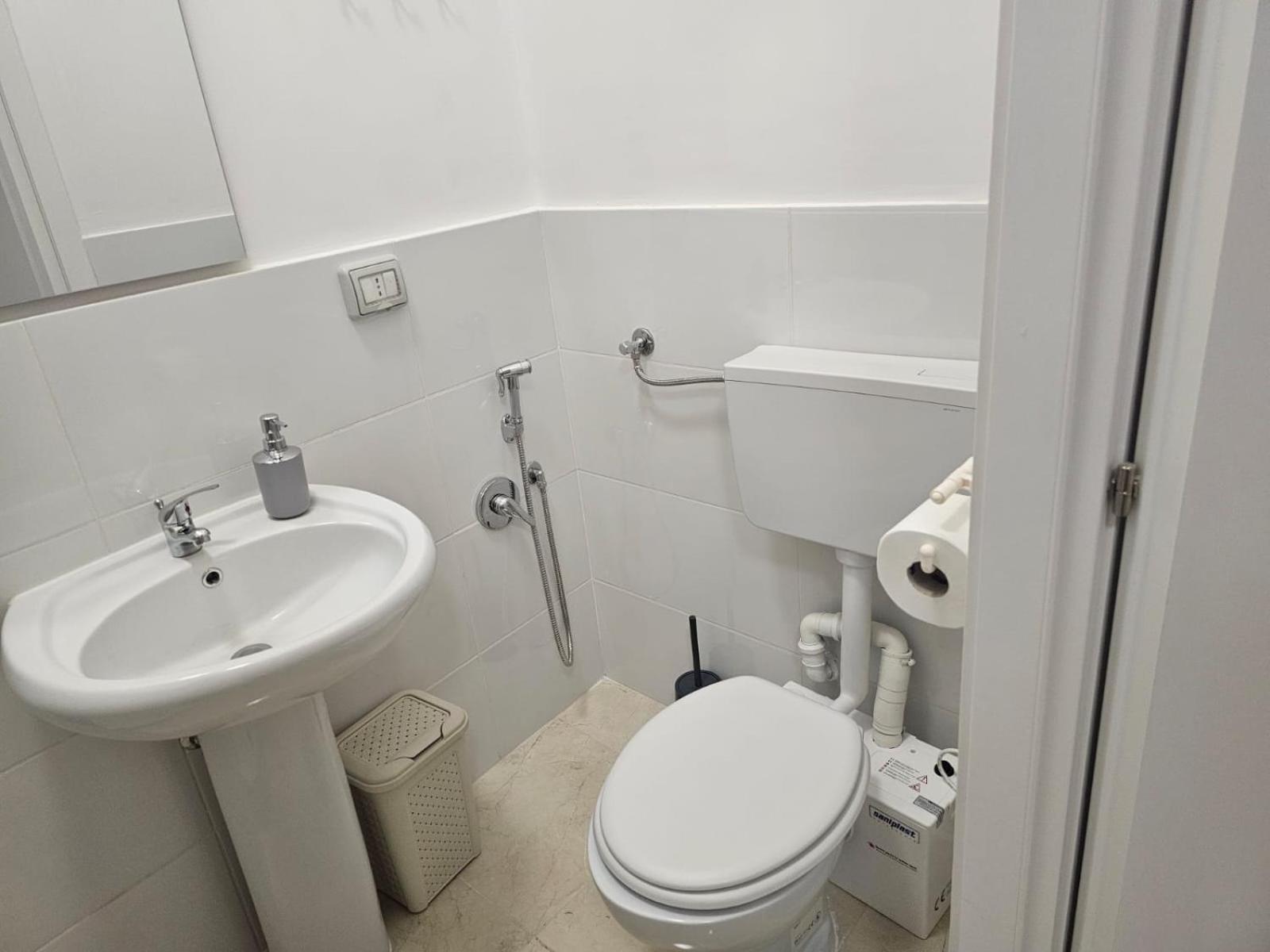 Raynova Hotel Rome Buitenkant foto