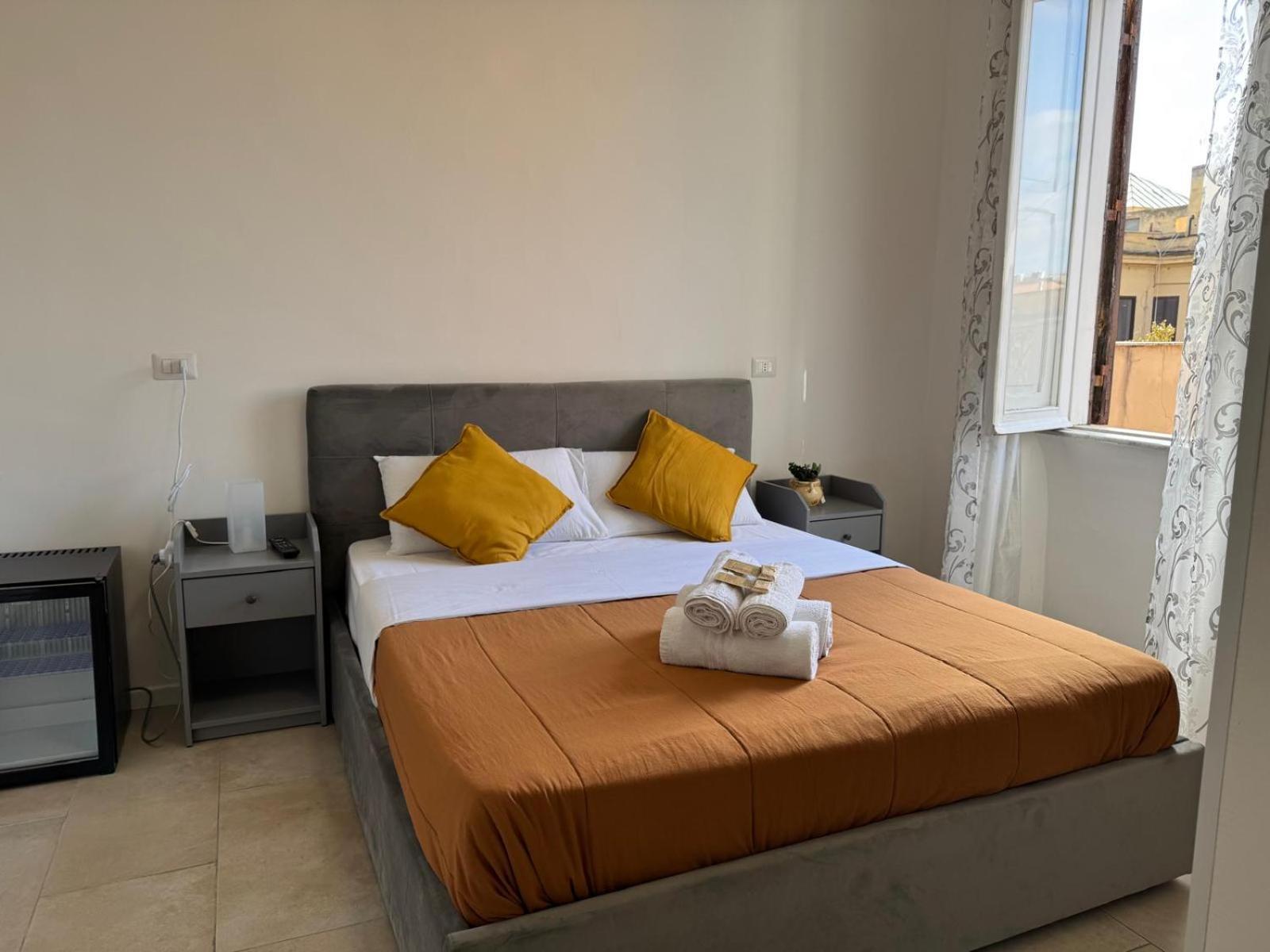 Raynova Hotel Rome Buitenkant foto