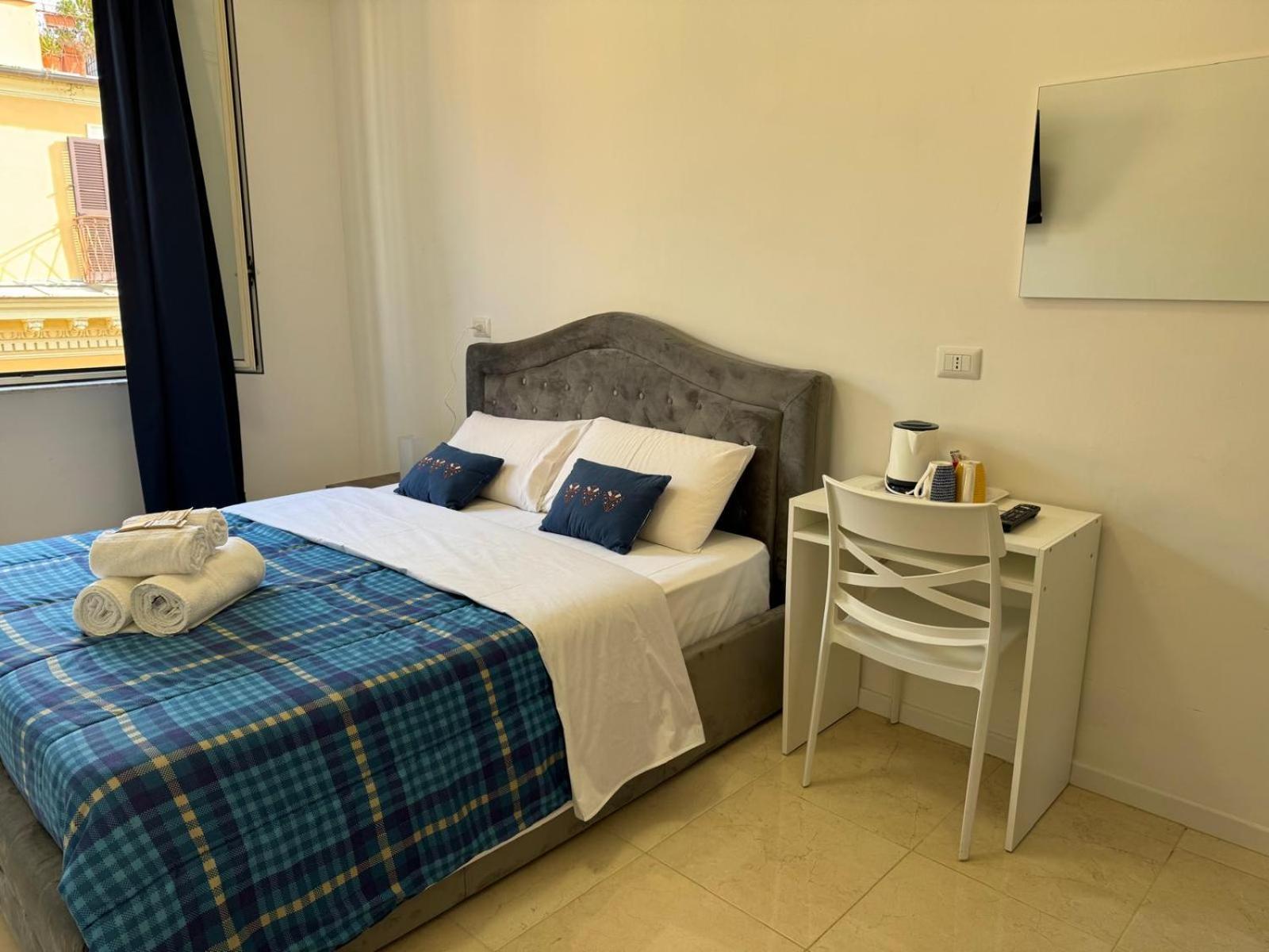 Raynova Hotel Rome Buitenkant foto
