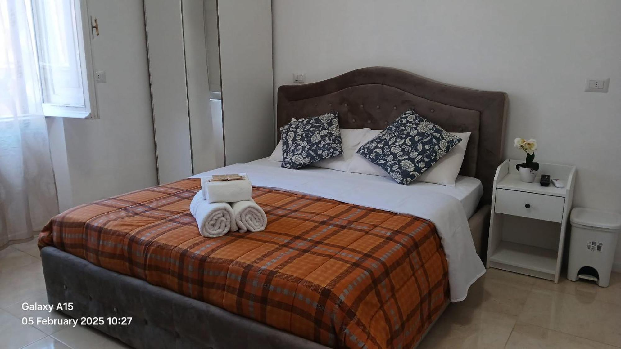 Raynova Hotel Rome Buitenkant foto